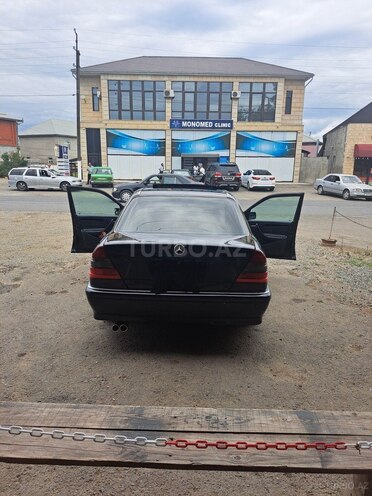 Mercedes C 230 1998, 261,062 km - 2.3 l - Lənkəran