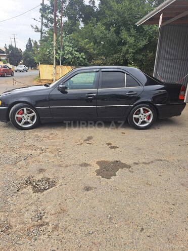 Mercedes C 230 1998, 261,062 km - 2.3 l - Lənkəran
