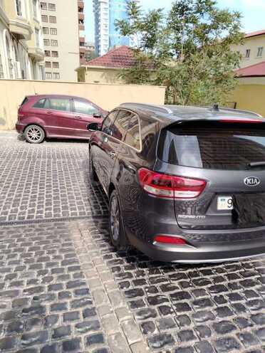 Kia Sorento 2016, 159 km - 2.2 l - Bakı