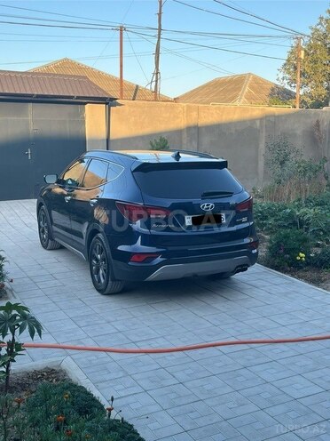 Hyundai Santa Fe 2016, 178,637 km - 2.0 л - Bakı