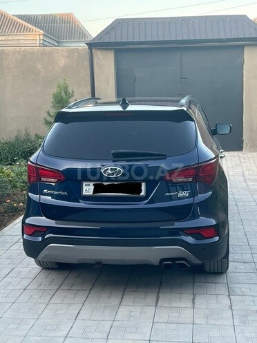 Hyundai Santa Fe 2016, 178,637 km - 2.0 л - Bakı