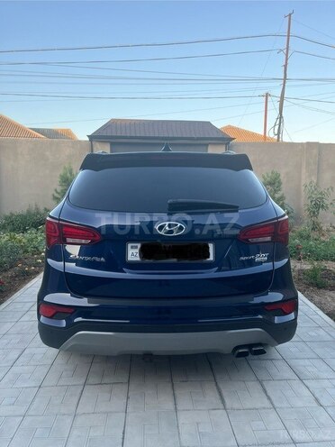 Hyundai Santa Fe 2016, 178,637 km - 2.0 л - Bakı