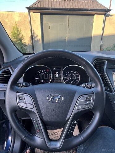 Hyundai Santa Fe 2016, 178,637 km - 2.0 л - Bakı
