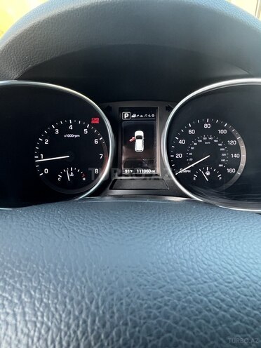 Hyundai Santa Fe 2016, 178,637 km - 2.0 л - Bakı