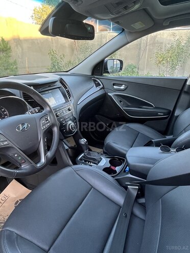 Hyundai Santa Fe 2016, 178,637 km - 2.0 л - Bakı