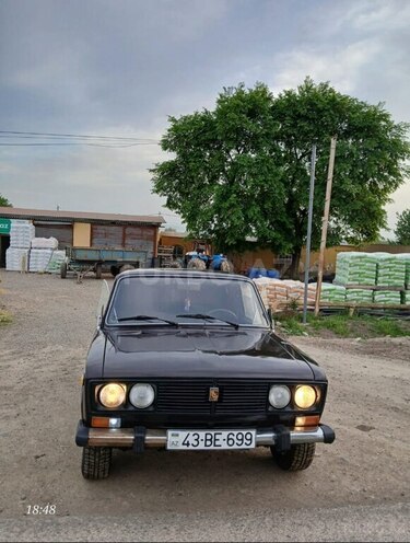 LADA (VAZ) 2106 1982, 60,000 km - 1.5 l - Masallı