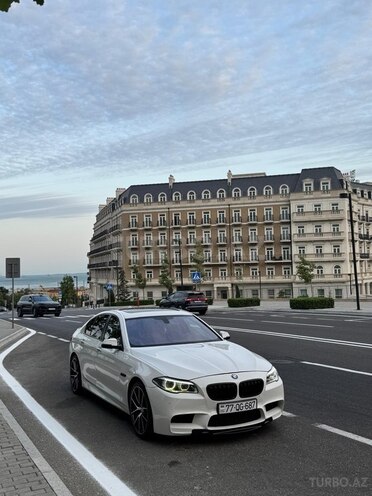 BMW 528 2013, 296,119 km - 2.0 l - Bakı