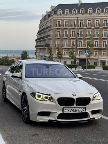 BMW 528 2013, 296,119 km - 2.0 l - Bakı