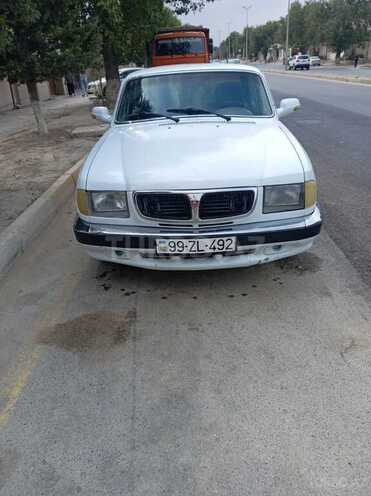GAZ 3110 1999, 300,000 km - 2.3 l - Sumqayıt