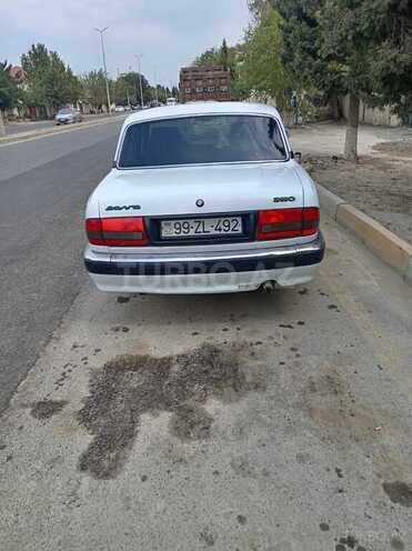 GAZ 3110 1999, 300,000 km - 2.3 l - Sumqayıt
