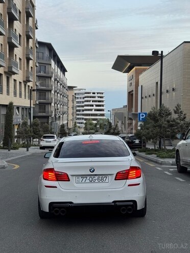 BMW 528 2013, 296,119 km - 2.0 l - Bakı