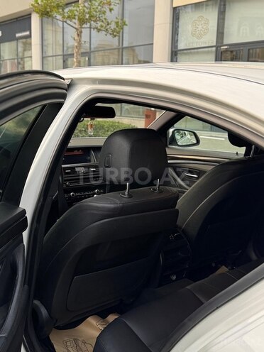 BMW 528 2013, 296,119 km - 2.0 l - Bakı