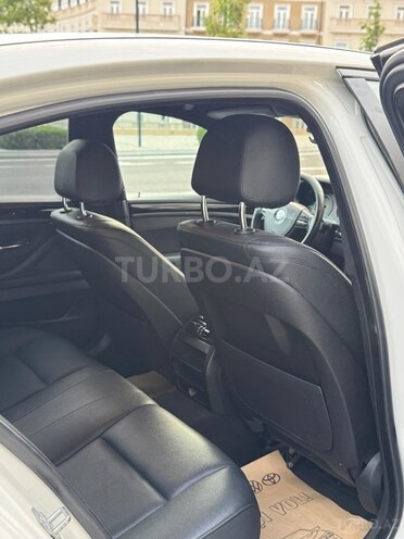 BMW 528 2013, 296,119 km - 2.0 l - Bakı