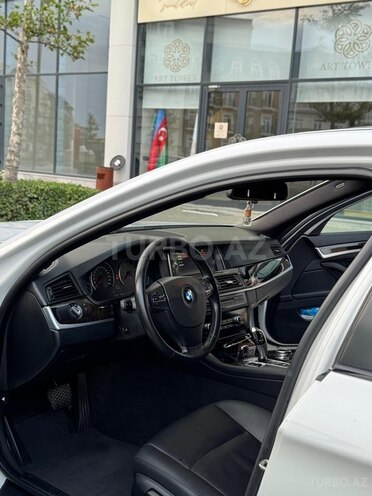 BMW 528 2013, 296,119 km - 2.0 l - Bakı