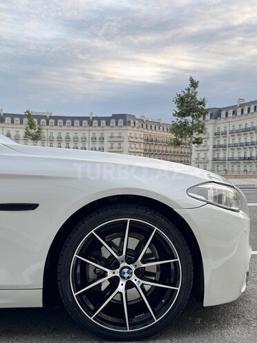 BMW 528 2013, 296,119 km - 2.0 l - Bakı