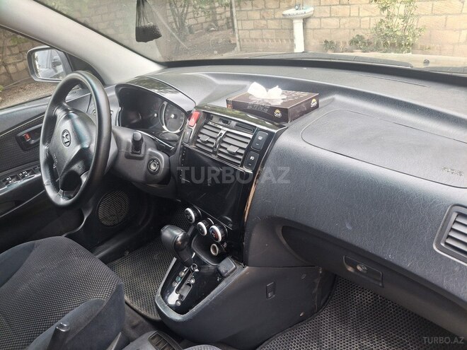 Hyundai Tucson 2005, 258,856 km - 2.0 l - Ağcabədi