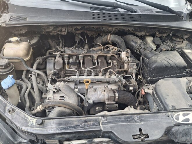 Hyundai Tucson 2005, 258,856 km - 2.0 l - Ağcabədi