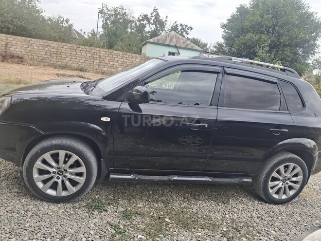 Hyundai Tucson 2005, 258,856 km - 2.0 l - Ağcabədi