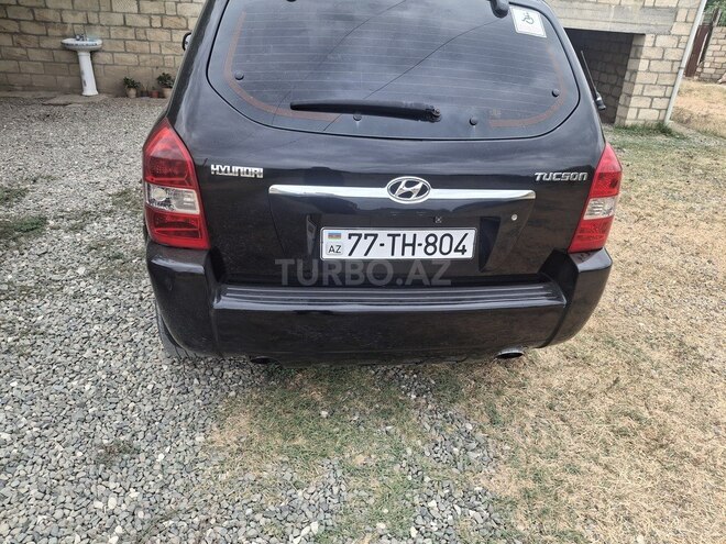 Hyundai Tucson 2005, 258,856 km - 2.0 l - Ağcabədi