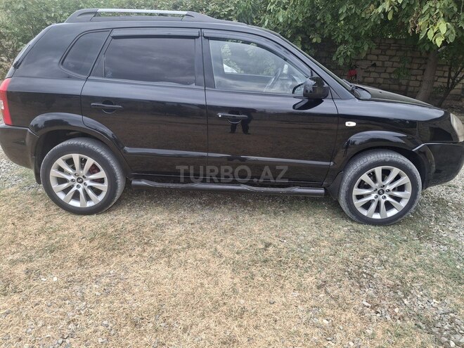 Hyundai Tucson 2005, 258,856 km - 2.0 l - Ağcabədi