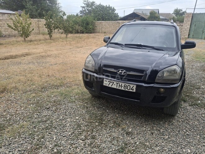 Hyundai Tucson 2005, 258,856 km - 2.0 l - Ağcabədi