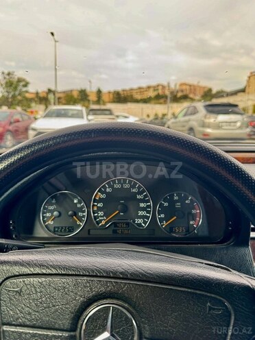 Mercedes C 220 2000, 407,000 km - 2.2 l - Bakı