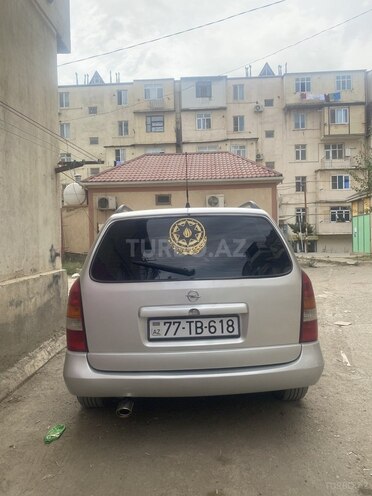 Opel Astra 2000, 280,000 km - 2.0 l - Bakı