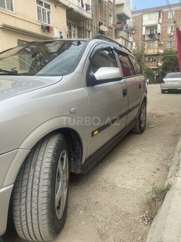 Opel Astra 2000, 280,000 km - 2.0 l - Bakı