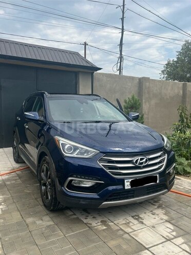Hyundai Santa Fe 2016, 178,637 km - 2.0 л - Bakı