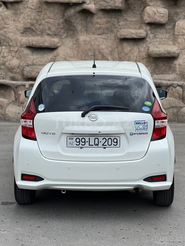 Nissan Note 2019, 47,000 km - 1.2 l - Bakı