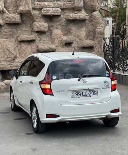 Nissan Note 2019, 47,000 km - 1.2 l - Bakı