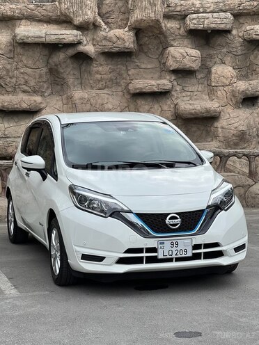 Nissan Note 2019, 47,000 km - 1.2 l - Bakı