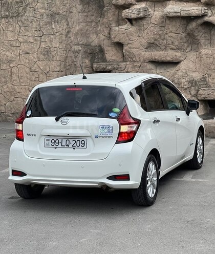 Nissan Note 2019, 47,000 km - 1.2 l - Bakı