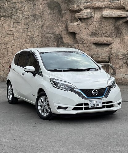 Nissan Note 2019, 47,000 km - 1.2 l - Bakı