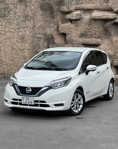 Nissan Note 2019, 47,000 km - 1.2 l - Bakı