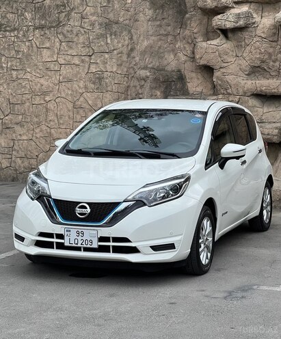 Nissan Note 2019, 47,000 km - 1.2 l - Bakı