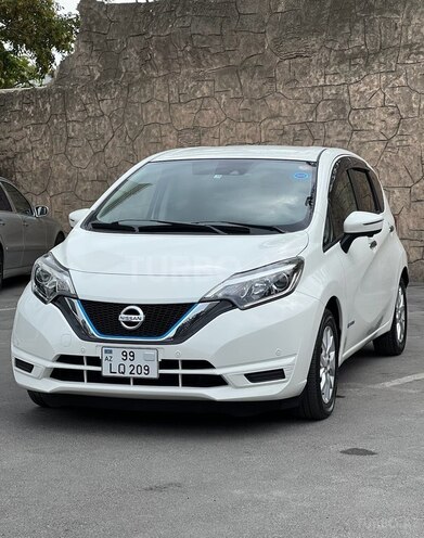 Nissan Note 2019, 47,000 km - 1.2 l - Bakı
