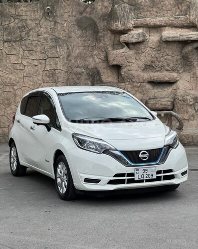 Nissan Note 2019, 47,000 km - 1.2 l - Bakı