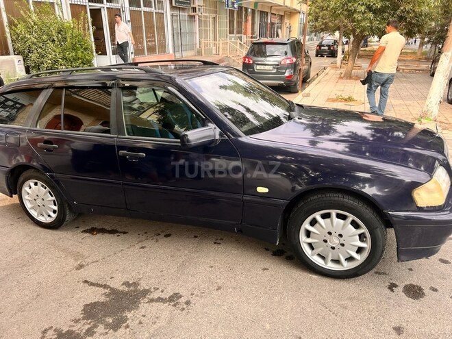 Mercedes C 180 1997, 323,000 km - 1.8 l - Bakı