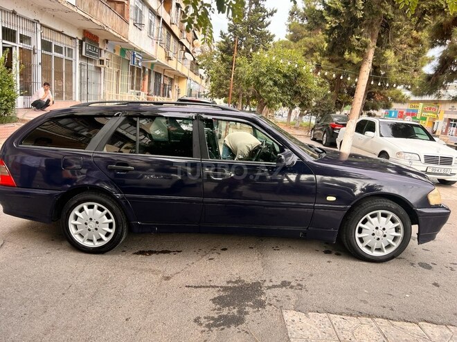 Mercedes C 180 1997, 323,000 km - 1.8 l - Bakı