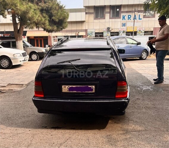 Mercedes C 180 1997, 323,000 km - 1.8 l - Bakı