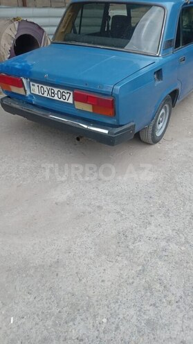 LADA (VAZ) 2107 2005, 85,000 km - 1.6 l - Bakı
