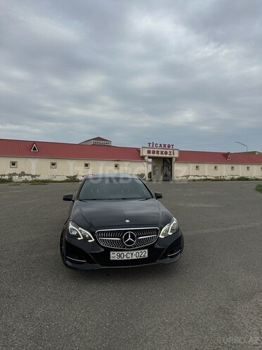 Mercedes E 220 2014, 290,000 km - 2.1 l - Bakı