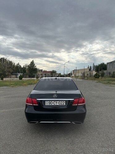 Mercedes E 220 2014, 290,000 km - 2.1 l - Bakı