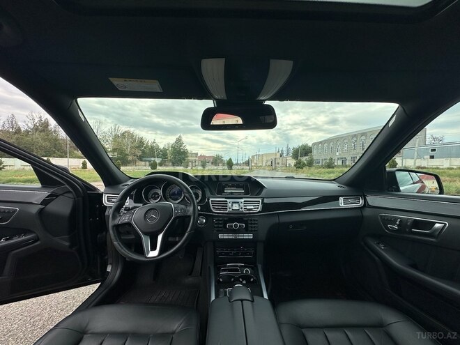 Mercedes E 220 2014, 290,000 km - 2.1 l - Bakı