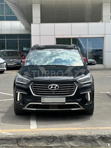 Hyundai  2017, 196,000 km - 2.2 l - Bakı