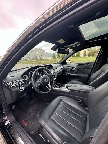 Mercedes E 220 2014, 290,000 km - 2.1 l - Bakı