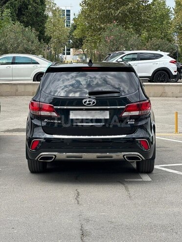 Hyundai  2017, 196,000 km - 2.2 l - Bakı