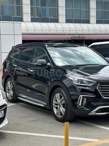 Hyundai  2017, 196,000 km - 2.2 l - Bakı