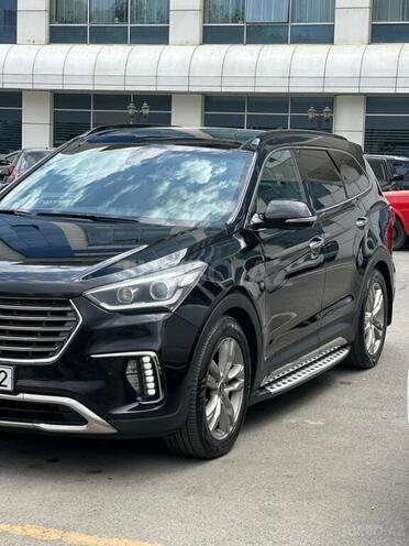 Hyundai  2017, 196,000 km - 2.2 l - Bakı